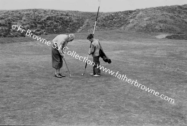 ON GOLF LINKS  MSSRS KELLEHER AND SON AND J LALOR